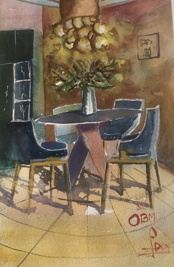 Dine and wine